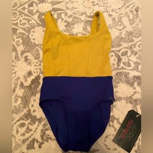 Tiger Friday CM Leotard NWT!